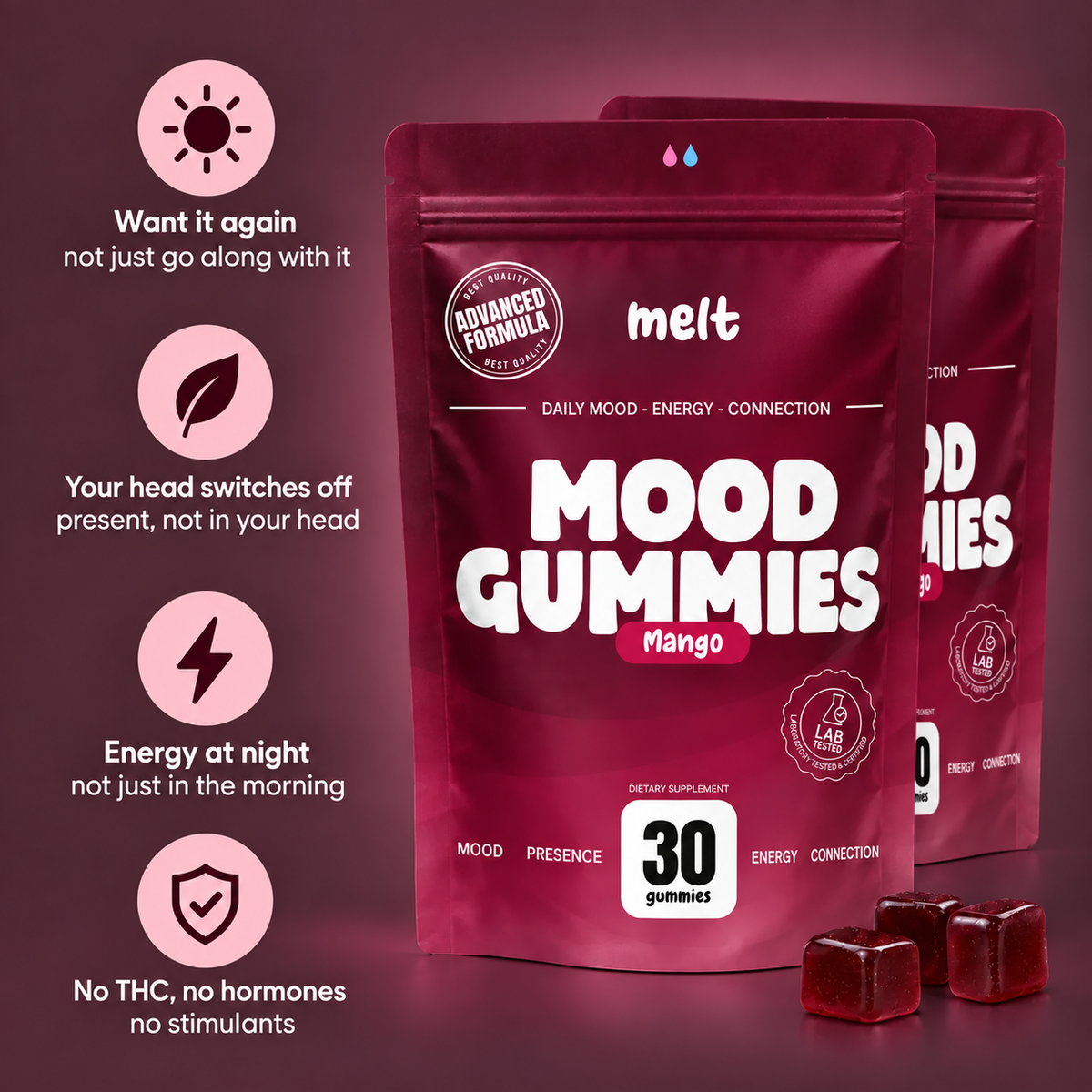 Mood Gummies