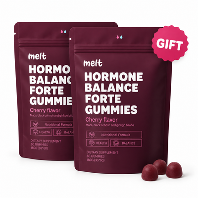 Hormone Gummies (1-Month Supply) + FREE GIFT