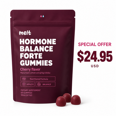Hormone Gummies - EXTRA 30 days of Hormone Stability