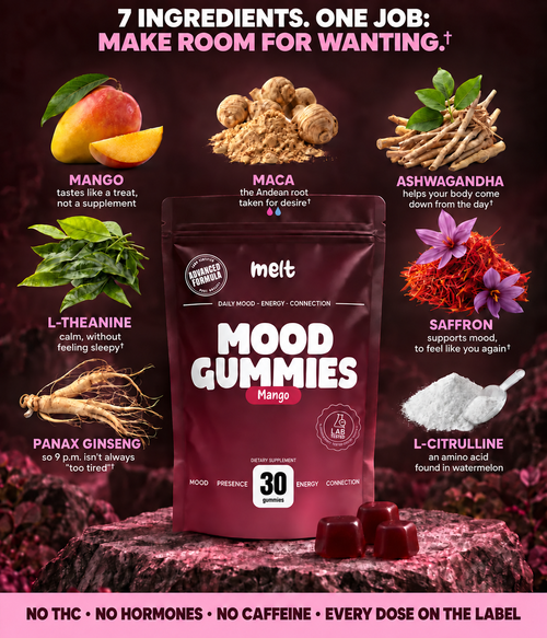 Mood Gummies