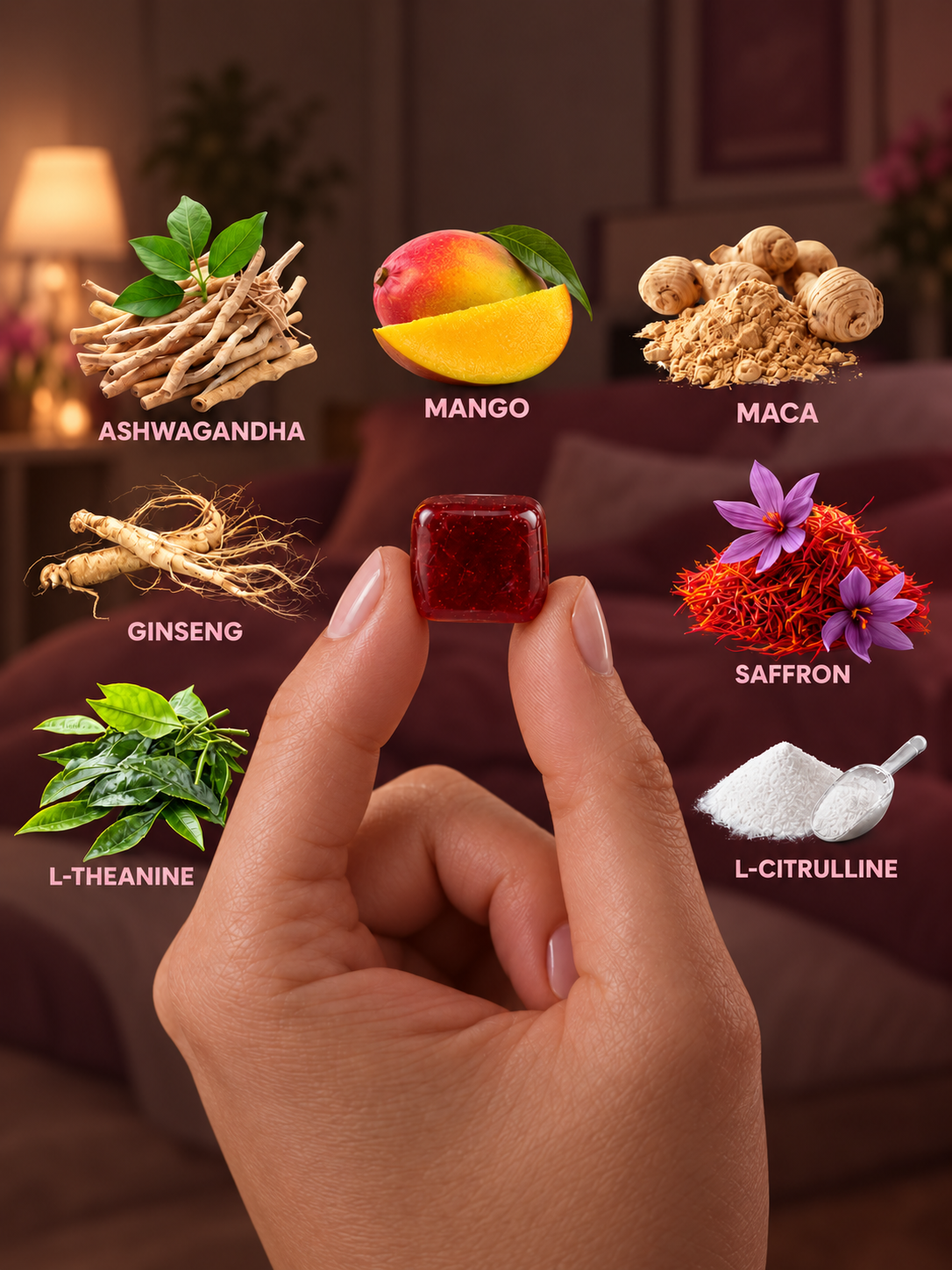 Mood Gummies