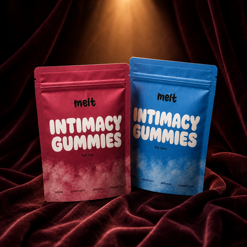 Intimacy Gummies for Her and Him