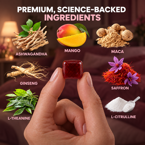 Mood Gummies